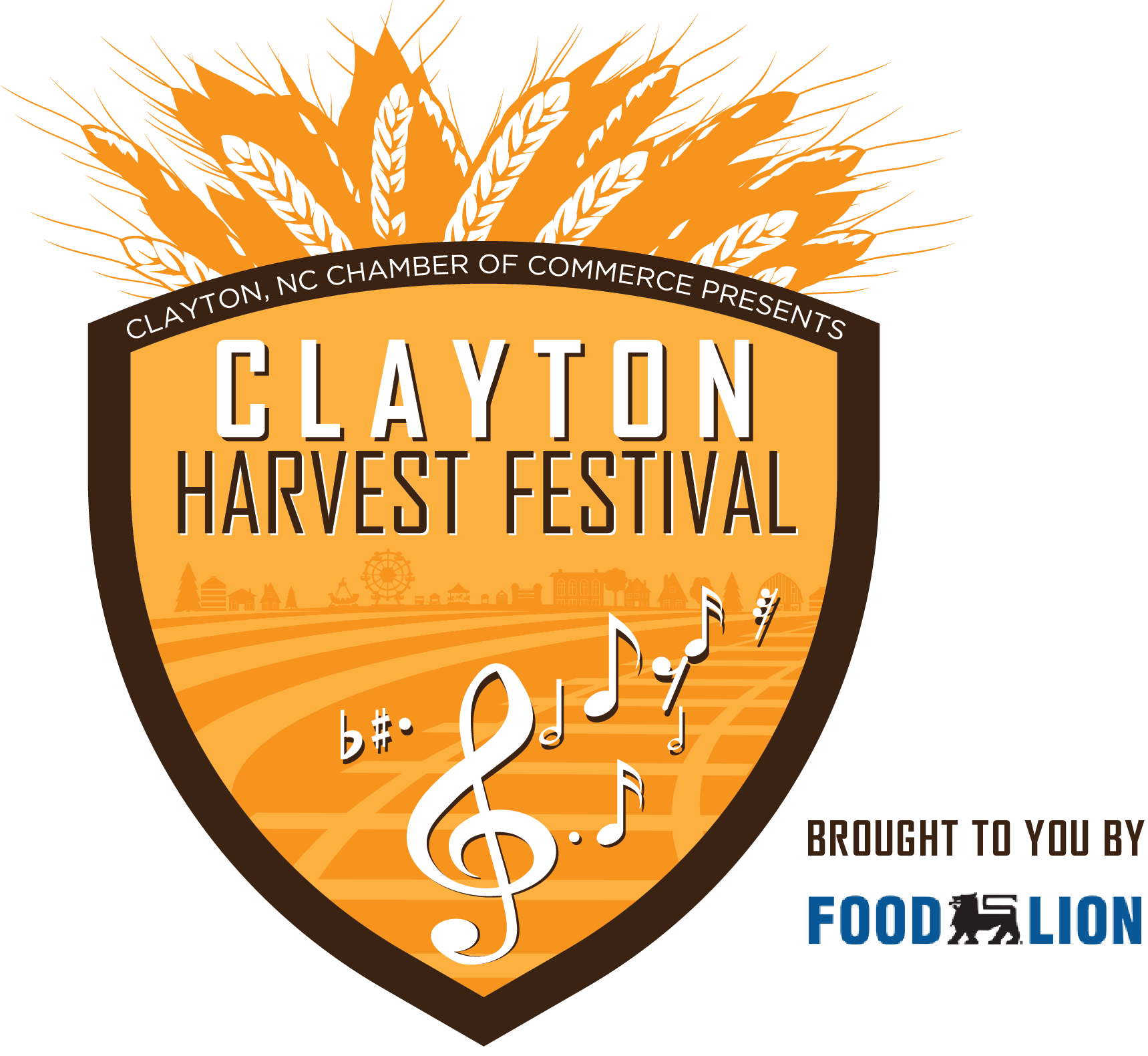 Events for January 20, 2024 Clayton Harvest Festival
